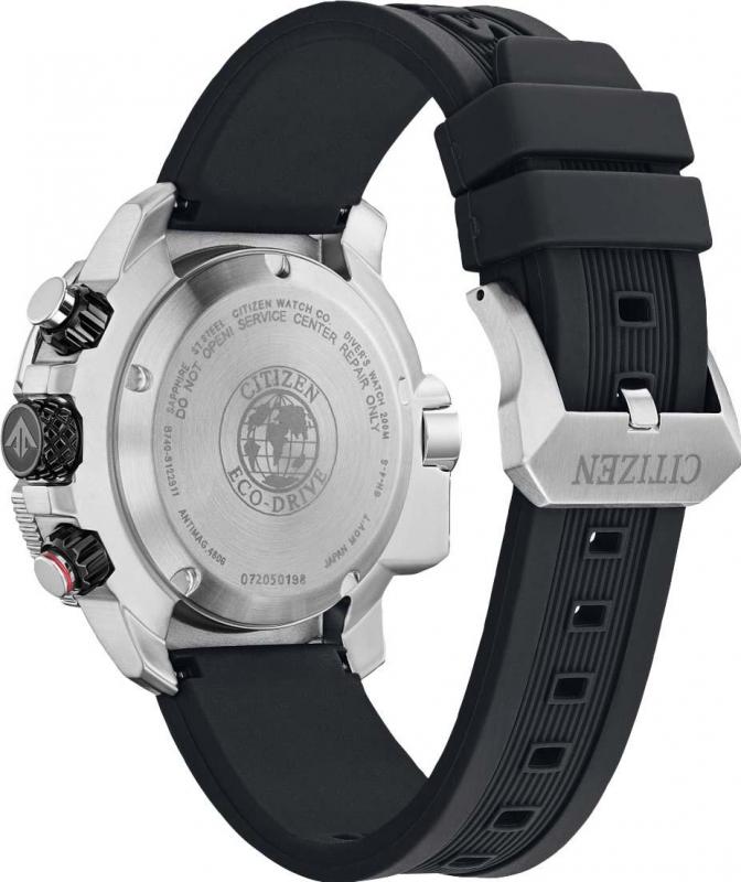 Наручные часы  Citizen  Promaster Aqualand Citizen BJ2167-03E (фото 3)