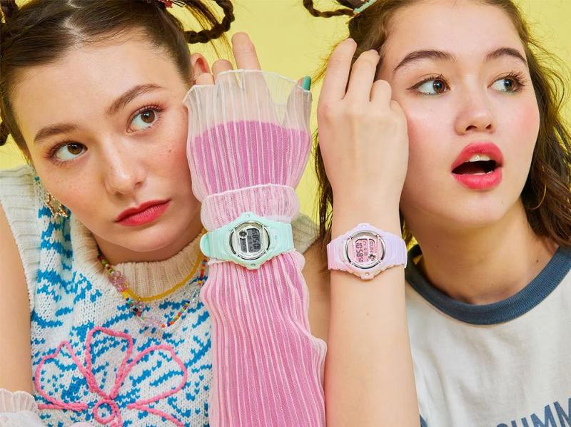 Наручные часы  Casio  Baby-G Casio BG-169U-3E (фото 5)