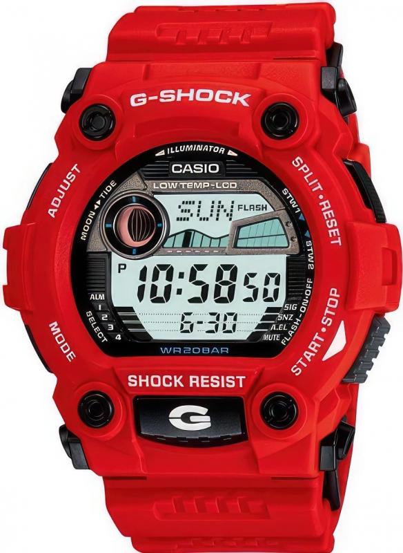 Наручные часы  Casio  G-Shock Casio G-7900A-4E (фото 1)