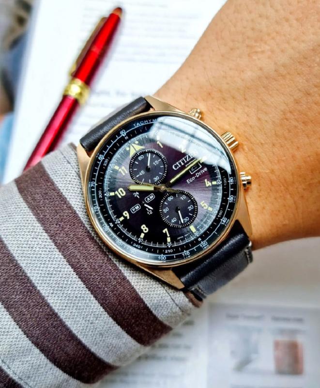 Наручные часы  Citizen  Eco Drive Citizen CA0773-15E (фото 4)