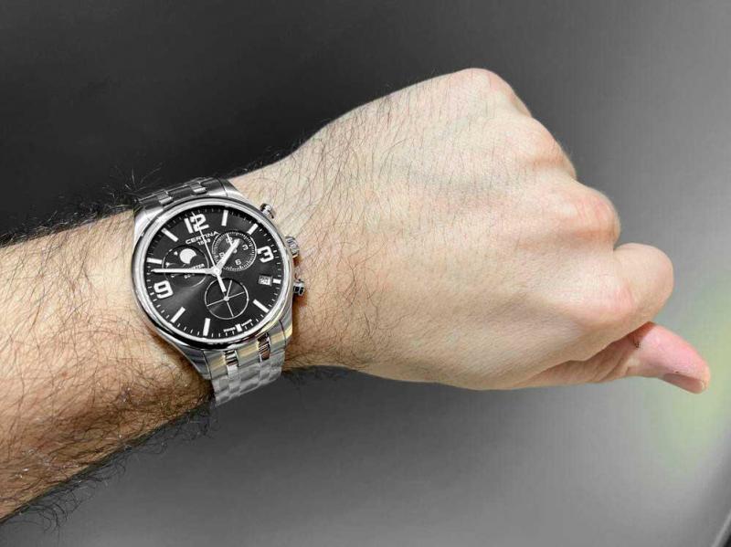 Наручные часы  Certina  DS-8 Certina C033.460.11.057.00 (фото 2)