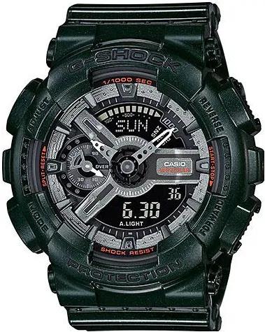 Наручные часы  Casio  G-Shock Casio GMA-S110MC-3A (фото 1)