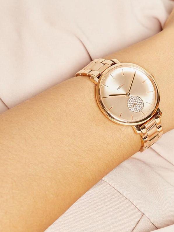 Наручные часы  Fossil  Casual Fossil ES4438 (фото 3)