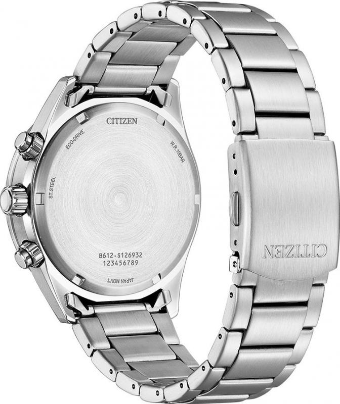 Наручные часы  Citizen  Eco Drive Citizen CA0770-72X (фото 3)