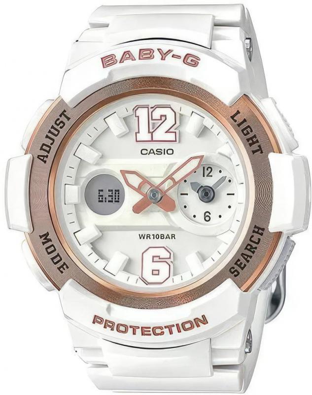 Наручные часы  Casio  Baby-G Casio BGA-210-7B3 (фото 1)