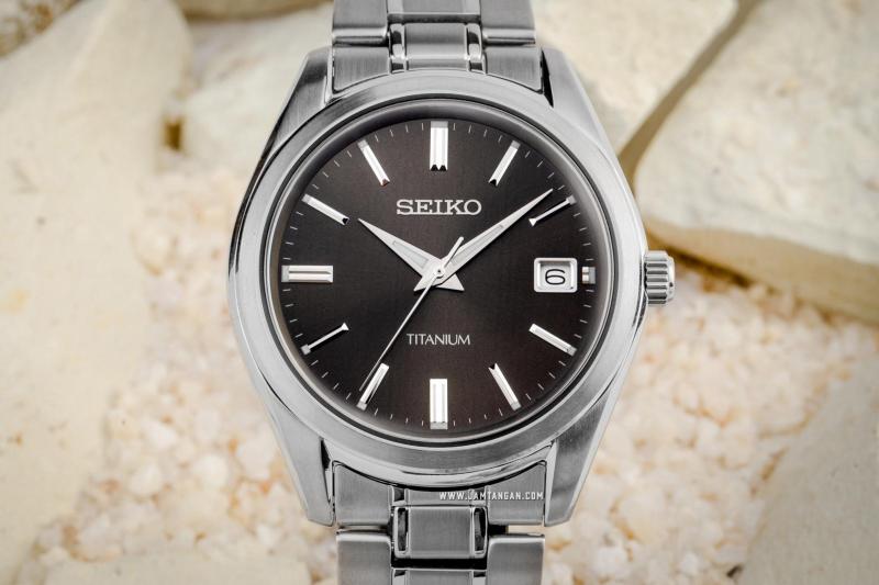 Наручные часы  Seiko  Essential Time Seiko SUR375P1 (фото 5)