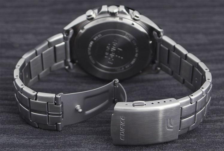 Наручные часы  Casio  Edifice Casio EFR-556DB-1A (фото 3)