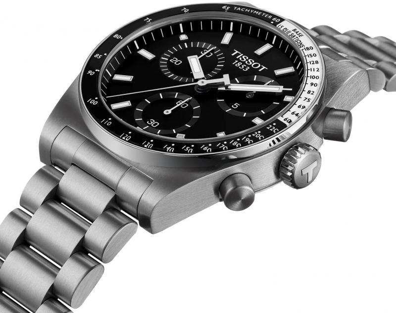 Наручные часы  Tissot  PRS 516 Tissot T149.417.11.051.00 (фото 6)