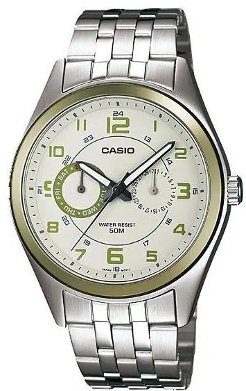 Наручные часы  Casio  Collection Casio MTP-1353D-8B2 (фото 1)