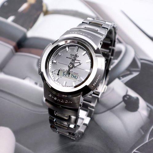 Наручные часы  Casio  G-Shock Casio AWM-500D-1A8 (фото 12)