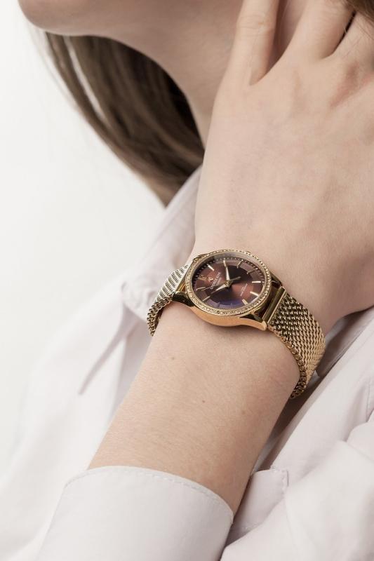 Наручные часы  George Kini  Brilliant George Kini GK.25.Y.3Y.2.Y.3 (фото 2)