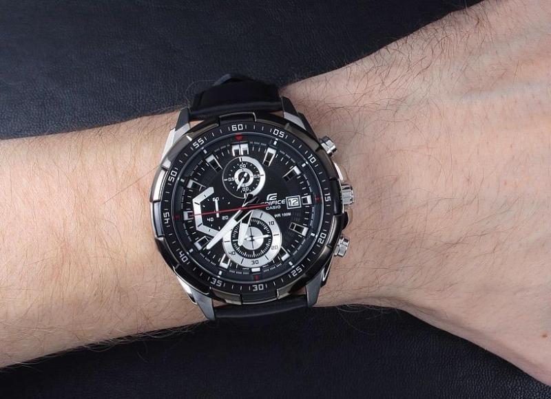 Наручные часы  Casio  Edifice Casio EFR-539L-1A (фото 7)