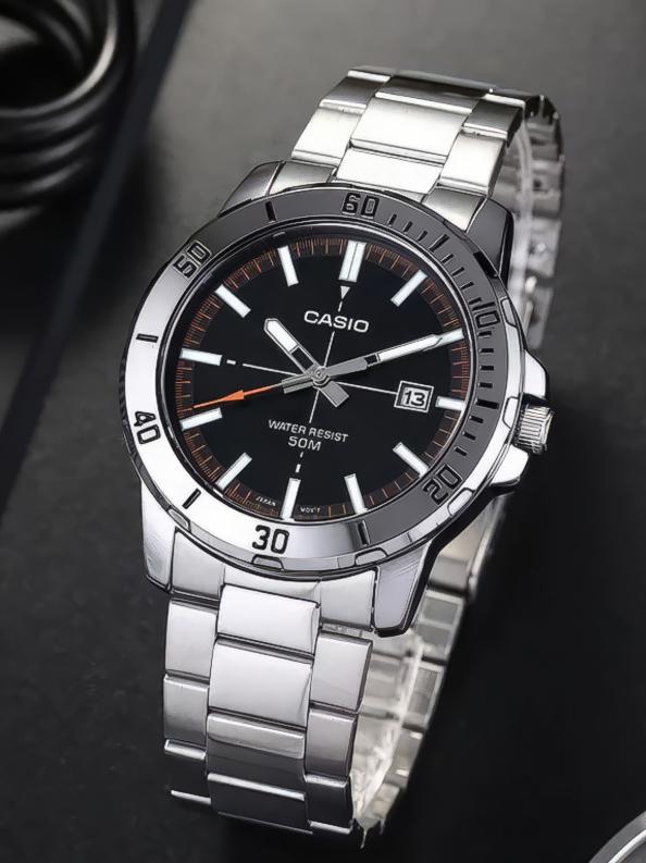 Наручные часы  Casio  Collection Casio MTP-VD01D-1E2 (фото 8)