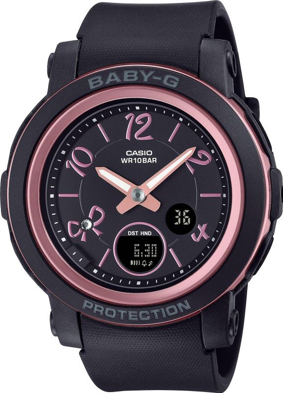 Наручные часы  Casio  Baby-G Casio BGA-290RA-1A (фото 1)