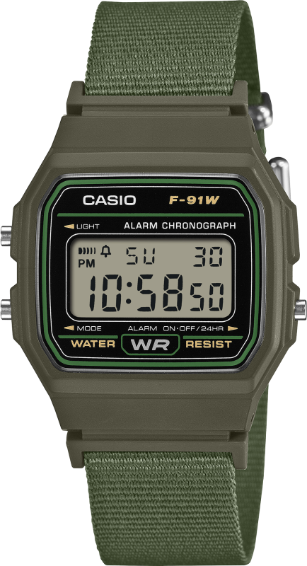 Casio F-91WF-3A