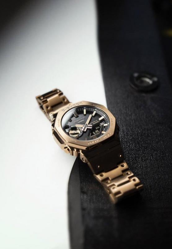 Наручные часы  Casio  G-Shock Casio GM-B2100GD-5A (фото 3)