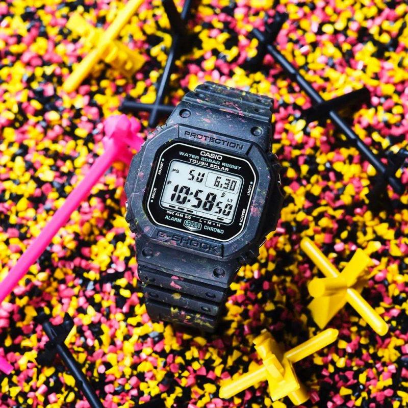 Наручные часы  Casio  G-Shock Casio G-5600BG-1E (фото 5)
