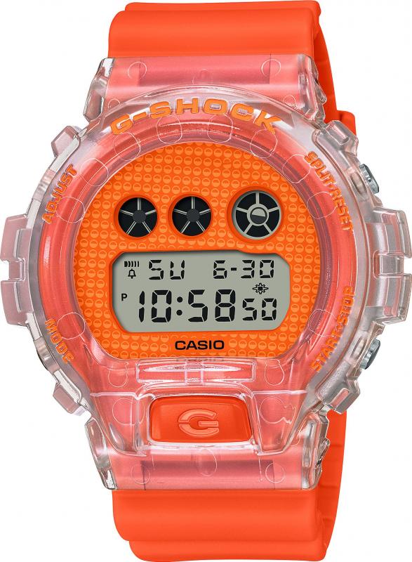 Наручные часы  Casio  G-Shock Casio DW-6900GL-4E (фото 1)