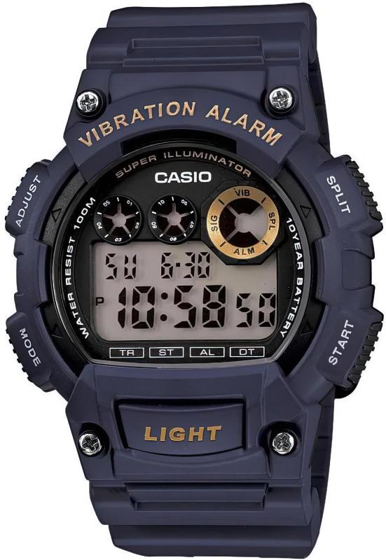 Наручные часы  Casio  Collection Casio W-735H-2A (фото 1)