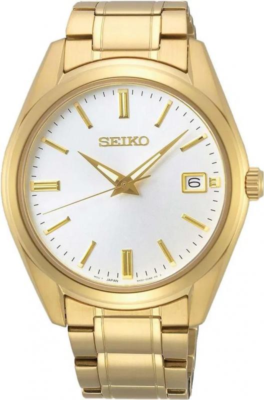 Наручные часы  Seiko  CS Dress Seiko SUR314P1 (фото 1)
