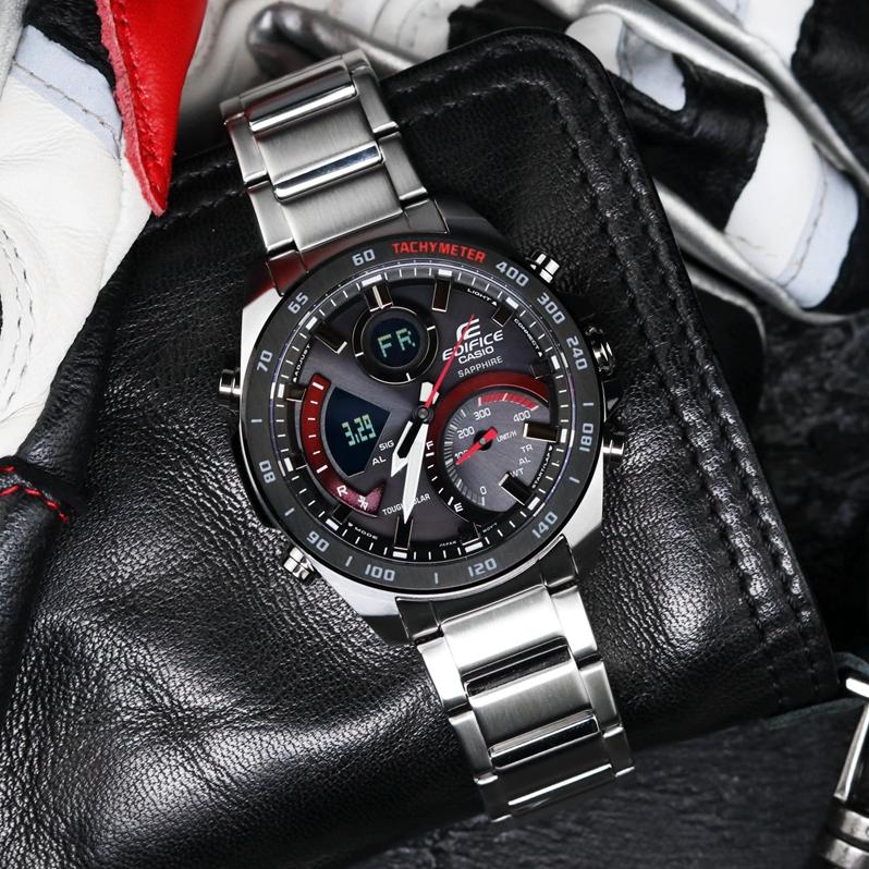 Наручные часы  Casio  Edifice Casio ECB-900DB-1A (фото 10)