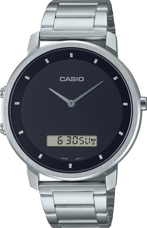 Наручные часы  Casio  Collection Casio MTP-B200D-1E (фото 1)