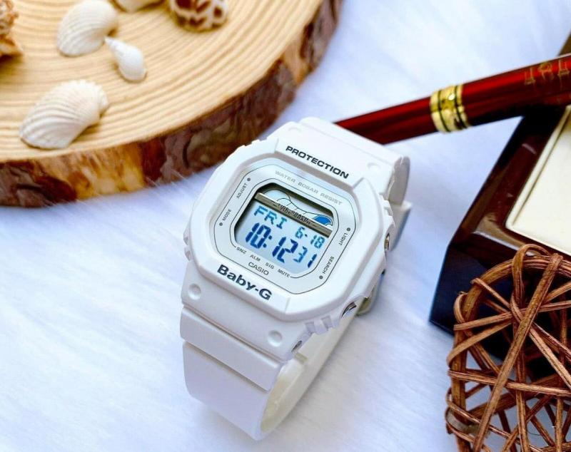 Наручные часы  Casio  Baby-G Casio BLX-560-7E (фото 3)