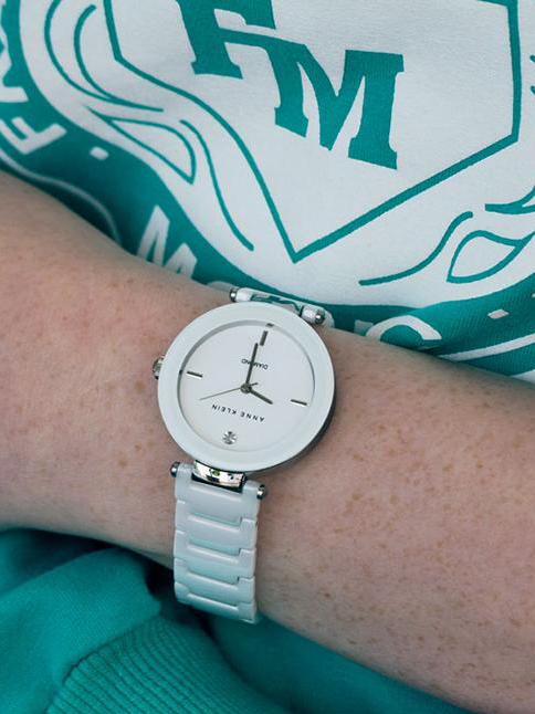 Наручные часы  Anne Klein  Ceramic Anne Klein 1019WTWT (фото 5)