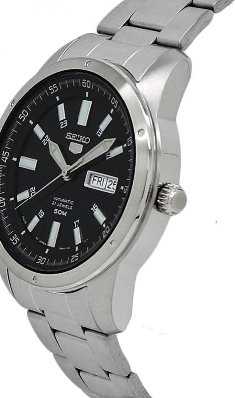 Наручные часы  Seiko  Seiko 5 Seiko SNKN13J1 (фото 2)