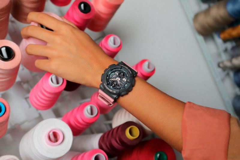 Наручные часы  Casio  G-Shock Casio GMA-S140-4A (фото 2)