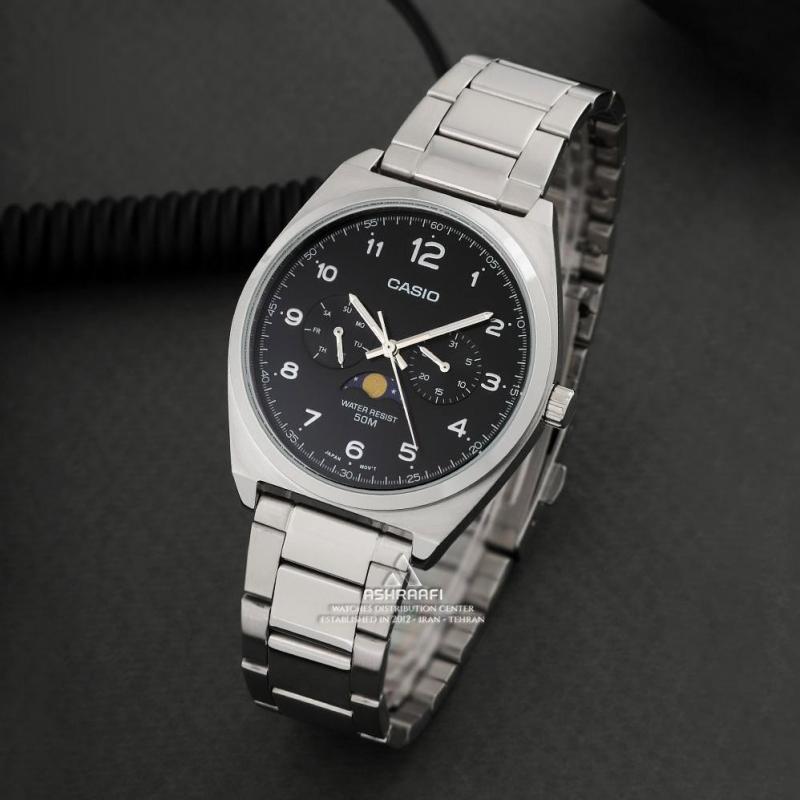 Наручные часы  Casio  Collection Casio MTP-M300D-1A (фото 5)