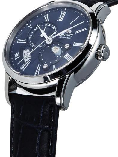 Наручные часы  Orient  Sun & Moon Classic Orient RA-AK0011D (фото 2)