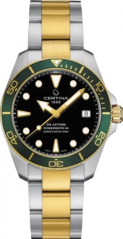 Наручные часы  Certina  DS Action Diver Certina C032.807.22.051.01 (фото 1)