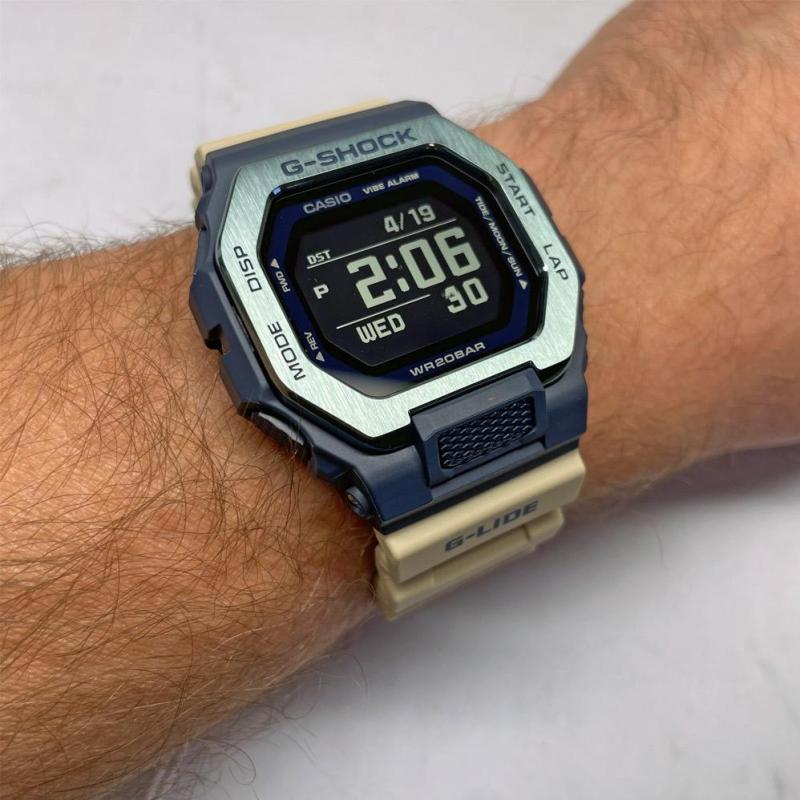 Наручные часы  Casio  G-Shock Casio GBX-100TT-2E (фото 10)