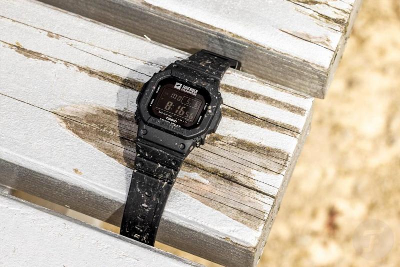 Наручные часы  Casio  G-Shock Casio G-5600SRF-1E (фото 6)