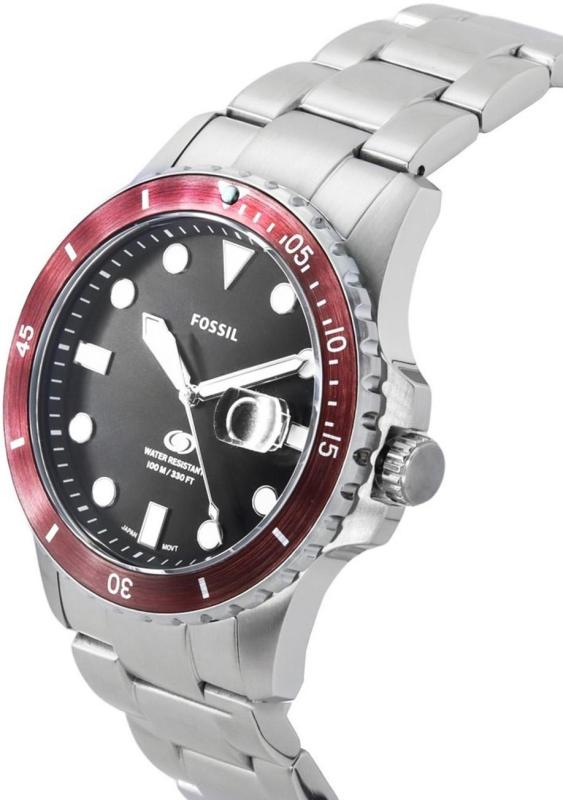 Наручные часы  Fossil  Blue Fossil FS6013 (фото 2)