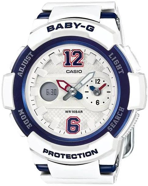 Наручные часы  Casio  Baby-G Casio BGA-210-7B2 (фото 1)