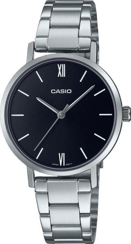 Наручные часы  Casio  Collection Casio LTP-VT02D-1A (фото 1)