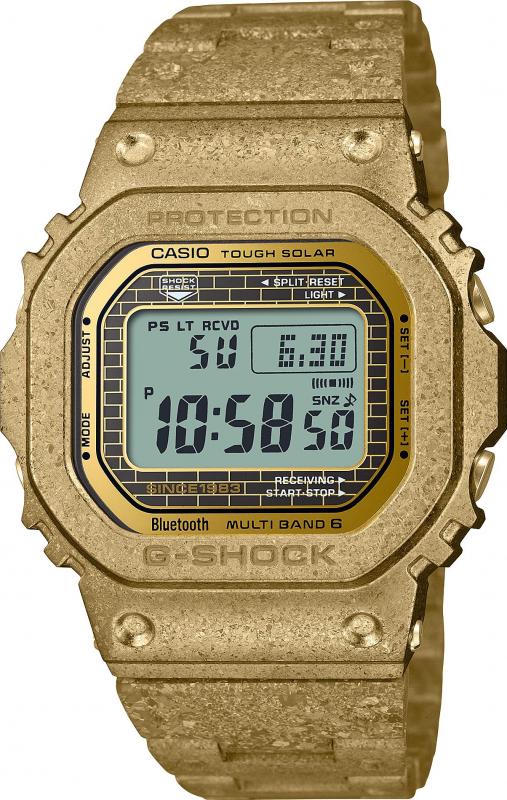 Наручные часы  Casio  G-Shock Casio GMW-B5000PG-9E (фото 1)