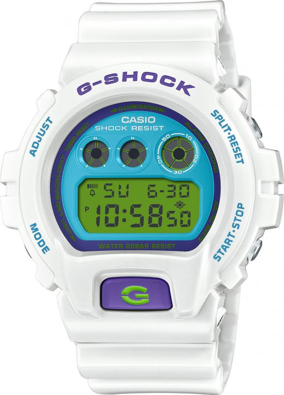 Наручные часы  Casio  G-Shock Casio DW-6900RCS-7E (фото 1)