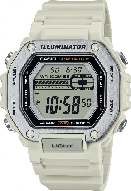 Наручные часы  Casio  Collection Casio MWD-110H-8A (фото 1)