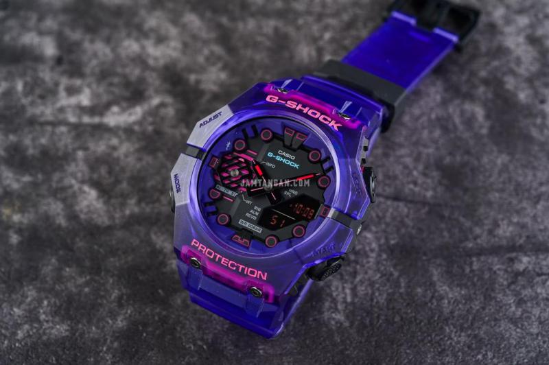 Наручные часы  Casio  G-Shock Casio GA-B001CBRS-6A (фото 7)