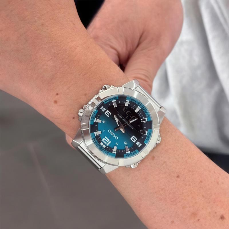 Наручные часы  Casio  Collection Casio AMW-870DA-2A2 (фото 4)