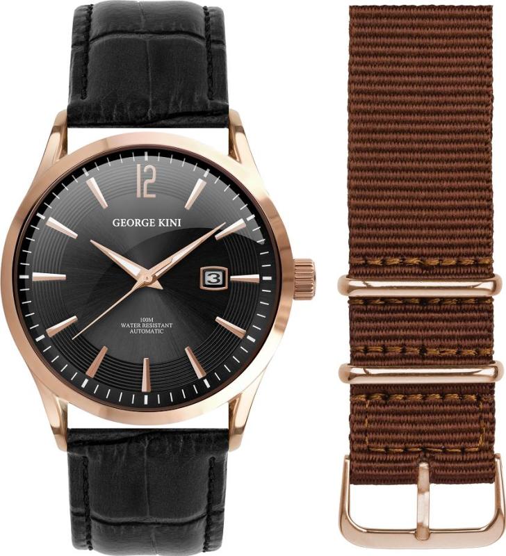 Наручные часы  George Kini  Advantage George Kini GK.19.R.2R.1.2.0 (фото 2)