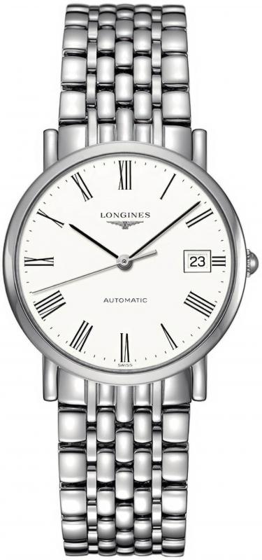 Наручные часы  Longines  Elegant Longines L4.809.4.11.6 (фото 1)