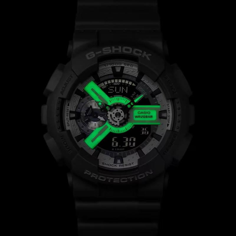 Наручные часы  Casio  G-Shock Casio GA-110HD-8A (фото 2)