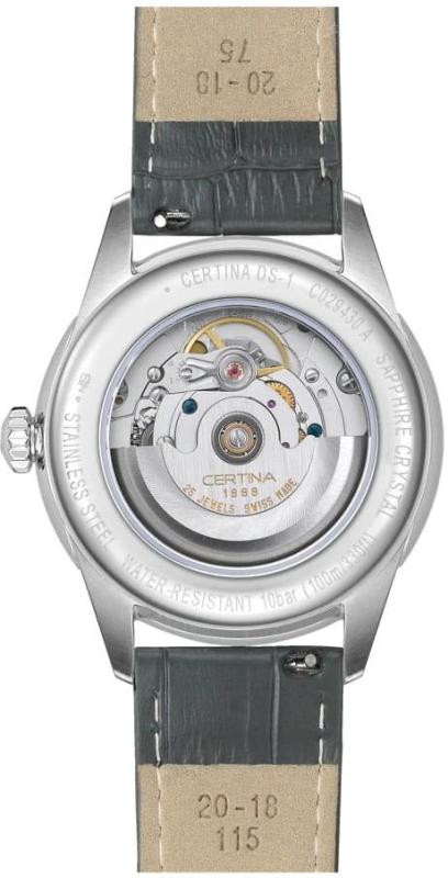 Certina C029.430.16.011.01
