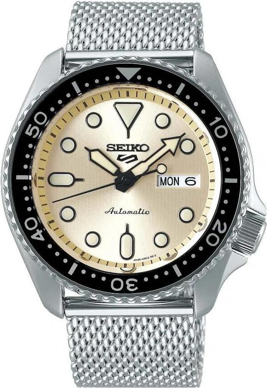 Наручные часы  Seiko  Seiko 5 Sports Seiko SRPE75K1 (фото 1)