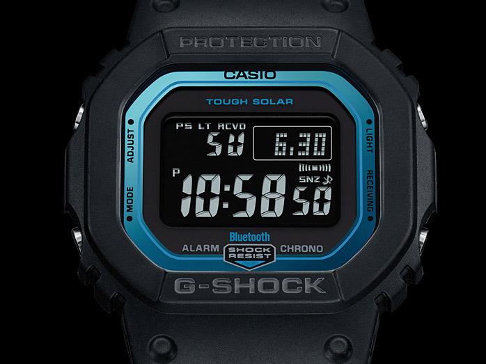Наручные часы  Casio  G-Shock Casio GW-B5600-2E (фото 6)