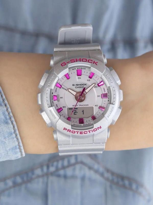 Casio GMA-S130NP-8A